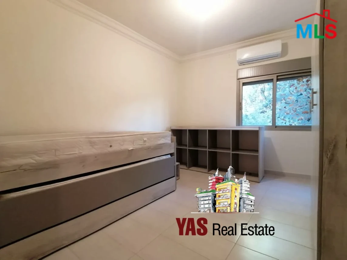 Sheileh 170m2 | Fully Furnished | Upgraded | Open View | Catch | MY