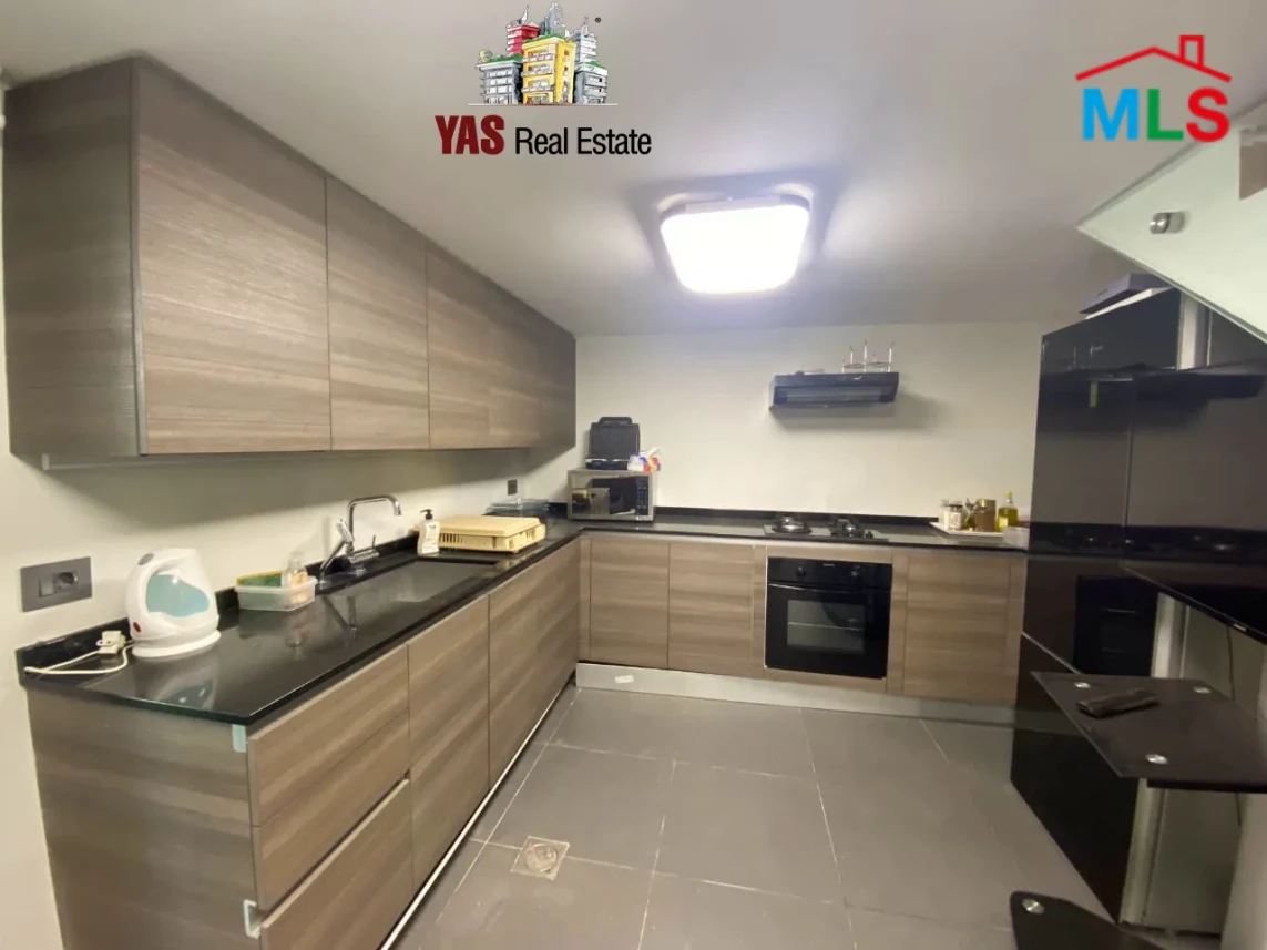 Faraya 350m2 | 575m2 Garden | Furnished | Panoramic View | DA