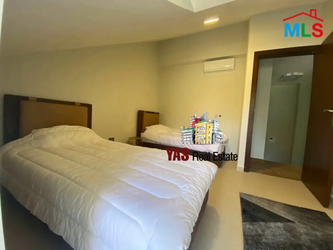 Faraya 350m2 | 575m2 Garden | Furnished | Panoramic View | DA