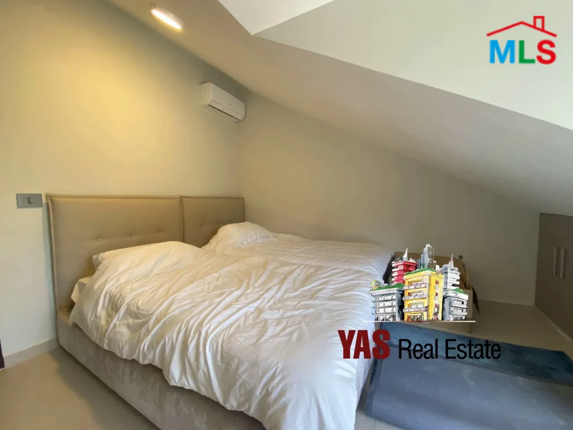 Faraya 350m2 | 575m2 Garden | Furnished | Panoramic View | DA