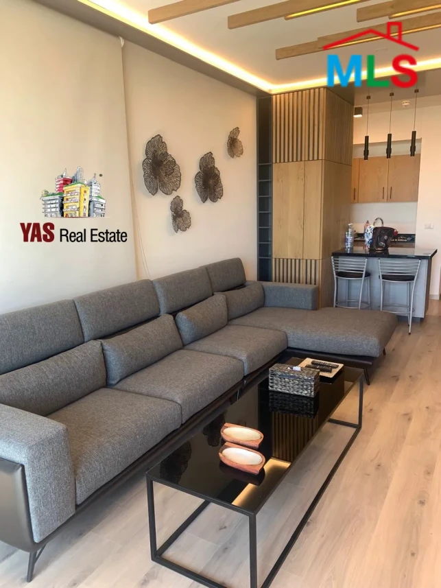 Faqra/Redrock 80m2 | 140m2 Garden | Furnished/Equipped Chalet | View|D