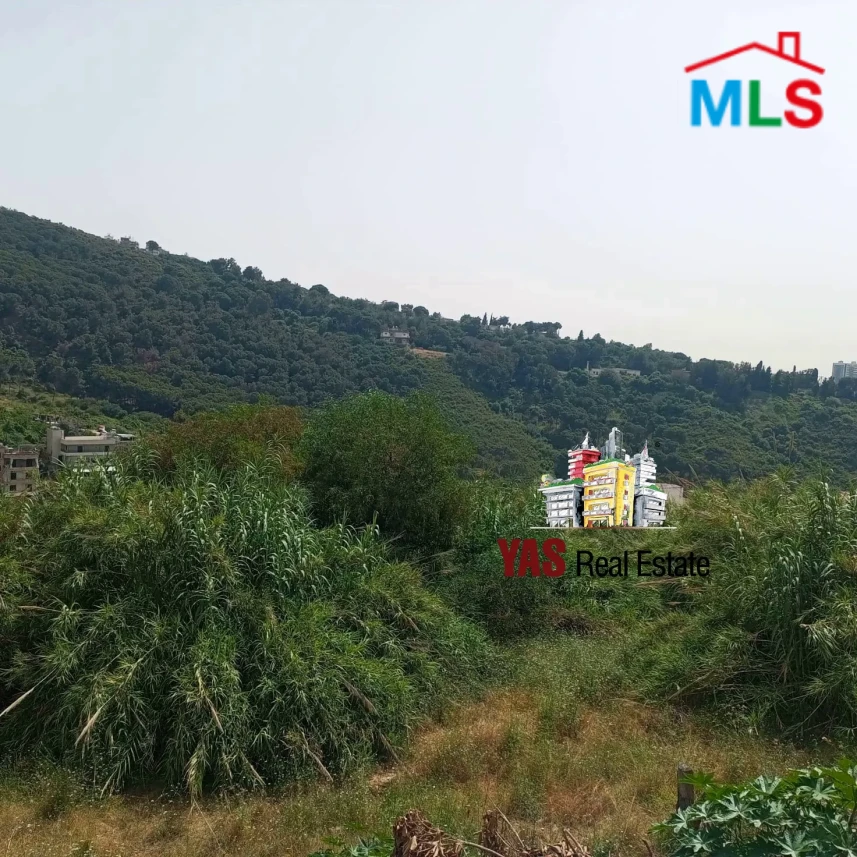 Fanar 20000m2 | Land | zone 30/90 | Prime location | Amazing view | PA