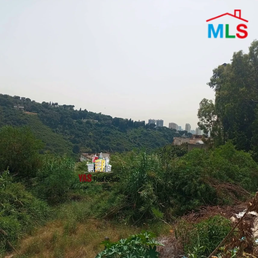 Fanar 20000m2 | Land | zone 30/90 | Prime location | Amazing view | PA