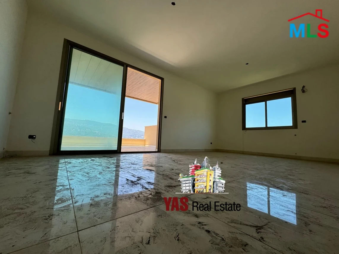 Ballouneh 130m2 | New | Payment Facilities | Luxurious | View | MY