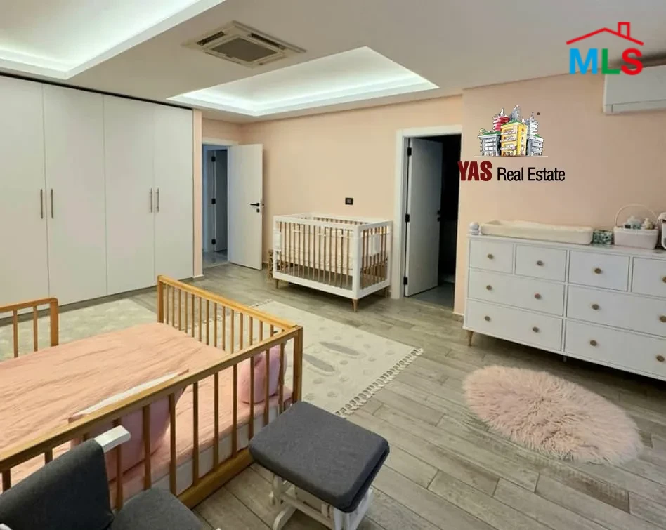 Aquamarina 272m2 | 90m2 Terrace | Private Gym | Furnished Chalet | KA