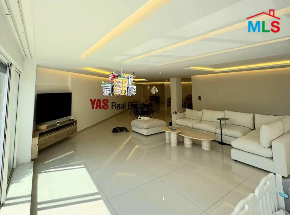 Aquamarina 272m2 | 90m2 Terrace | Private Gym | Furnished Chalet | KA