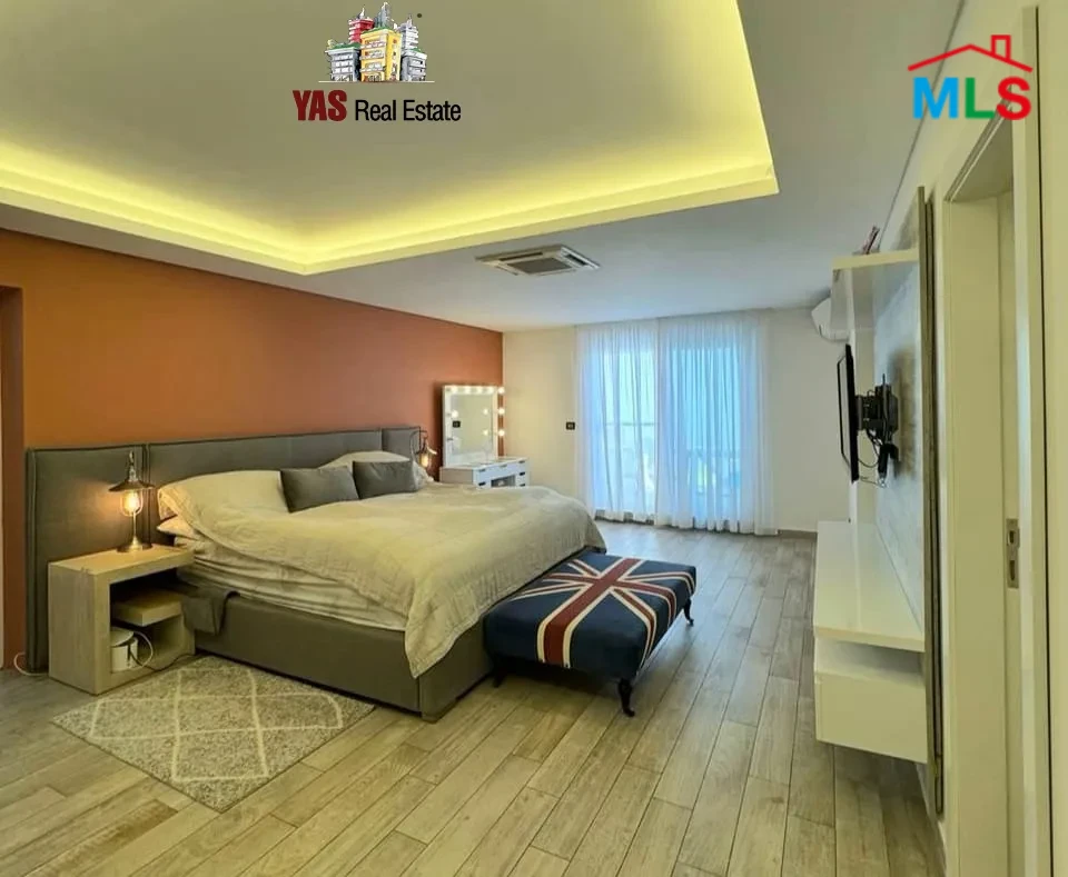 Aquamarina 272m2 | 90m2 Terrace | Private Gym | Furnished Chalet | KA