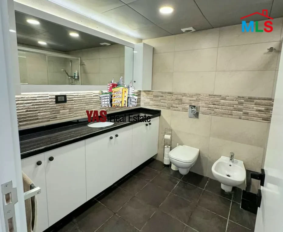 Aquamarina 272m2 | 90m2 Terrace | Private Gym | Furnished Chalet | KA