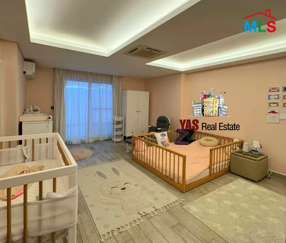 Aquamarina 272m2 | 90m2 Terrace | Private Gym | Furnished Chalet | KA