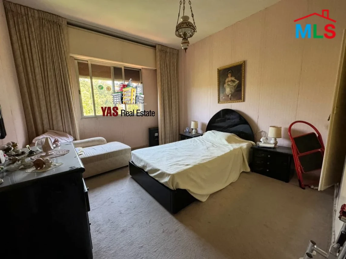 Ajaltoun 200m2 | Private Street | Fully Furnished | Mountain View | EL