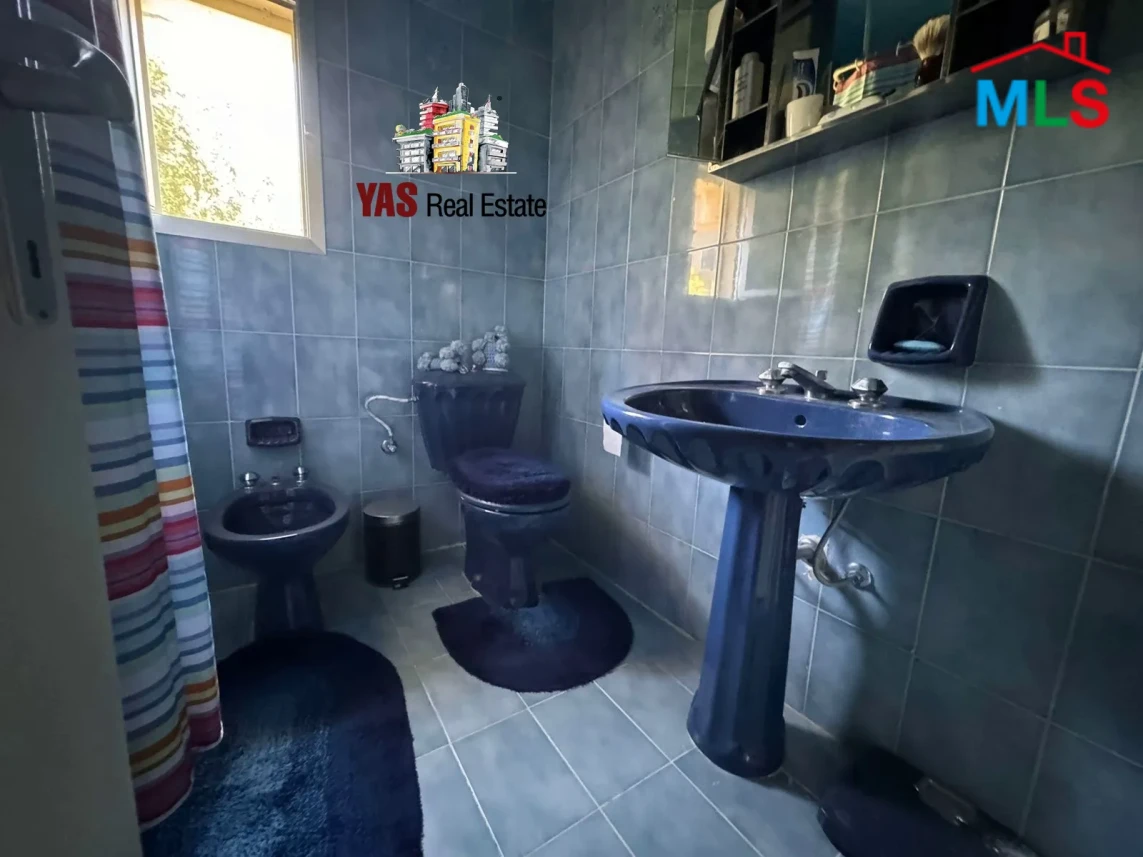 Ajaltoun 200m2 | Private Street | Fully Furnished | Mountain View | EL