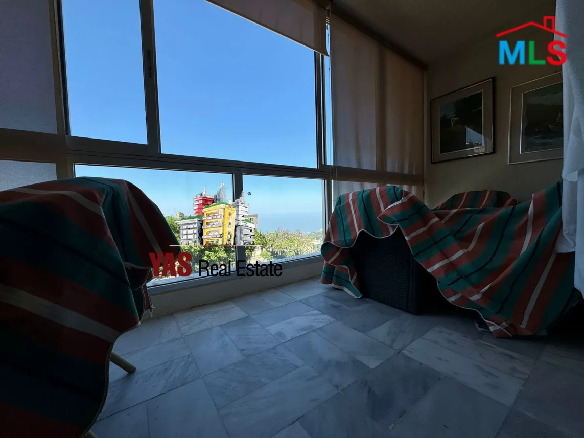 Ajaltoun 200m2 | Private Street | Fully Furnished | Mountain View | EL