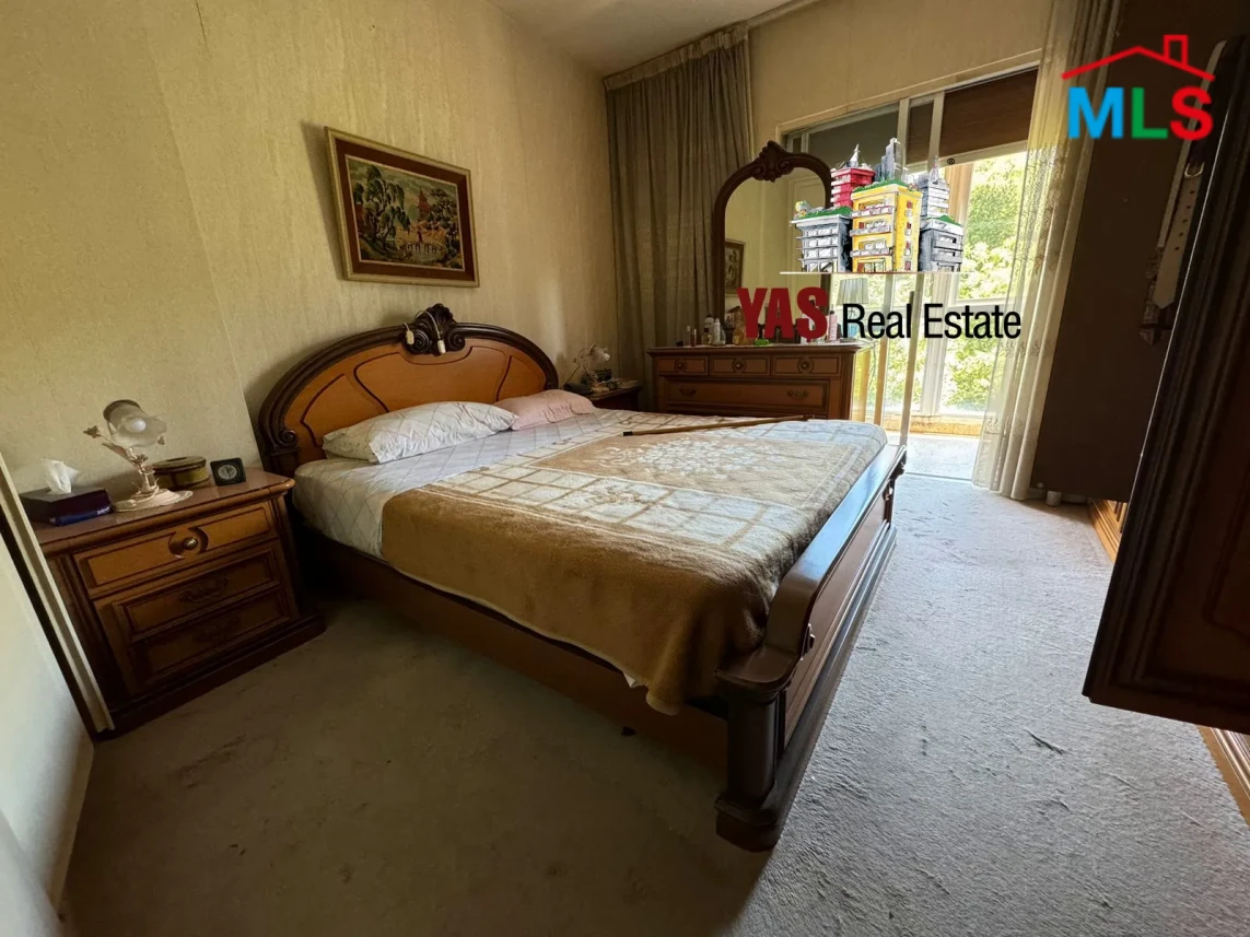 Ajaltoun 200m2 | Private Street | Fully Furnished | Mountain View | EL