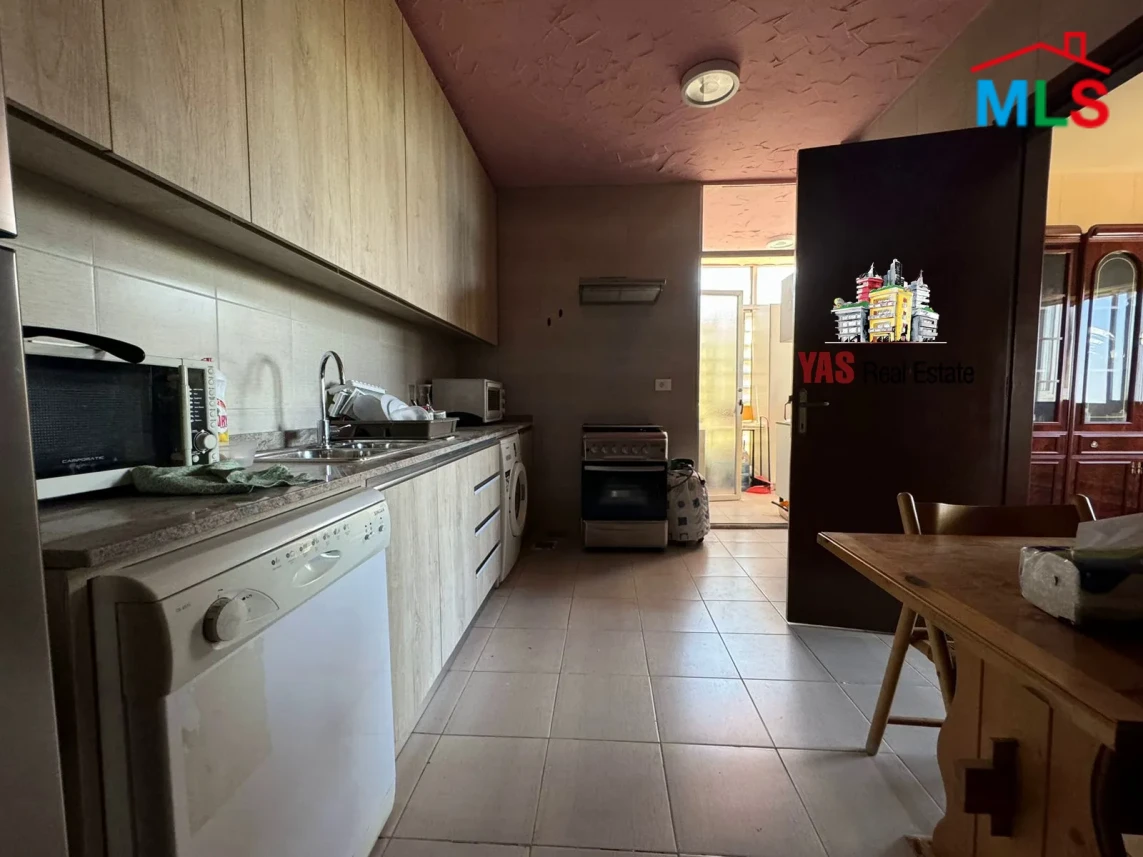 Ajaltoun 200m2 | Private Street | Fully Furnished | Mountain View | EL