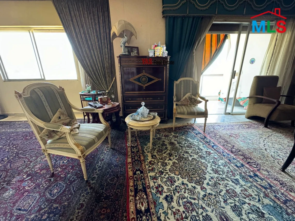 Ajaltoun 200m2 | Private Street | Fully Furnished | Mountain View | EL
