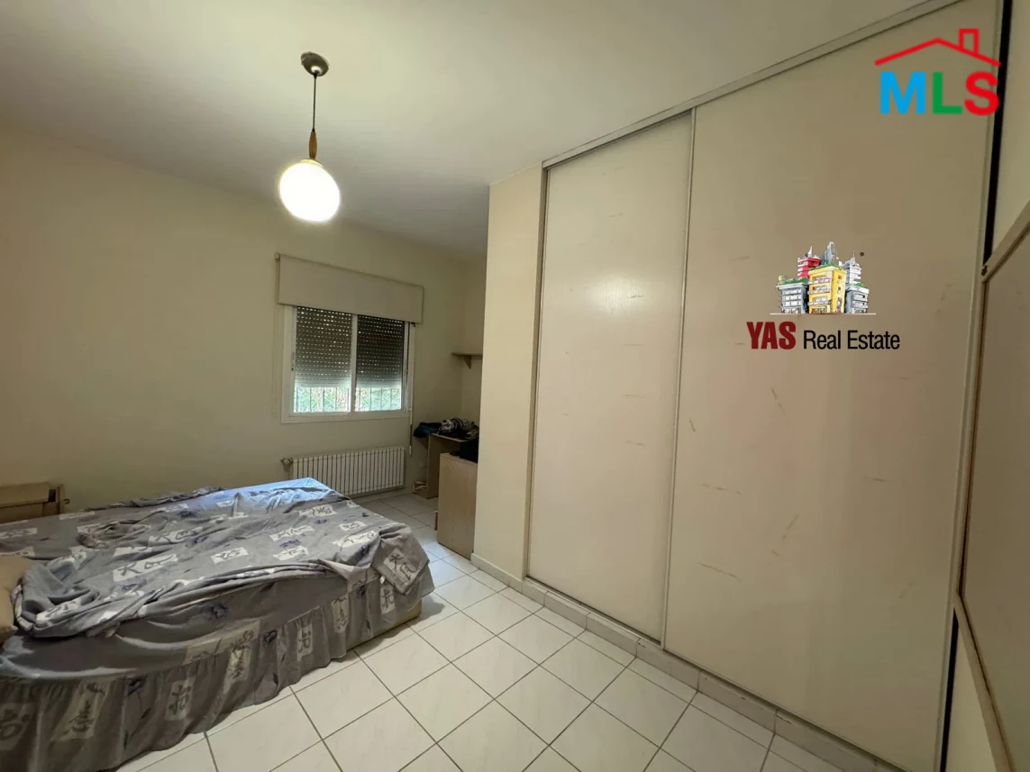 Ballouneh 220m2 | 80m2 Garden | Prime Location | Private Entrance | MY