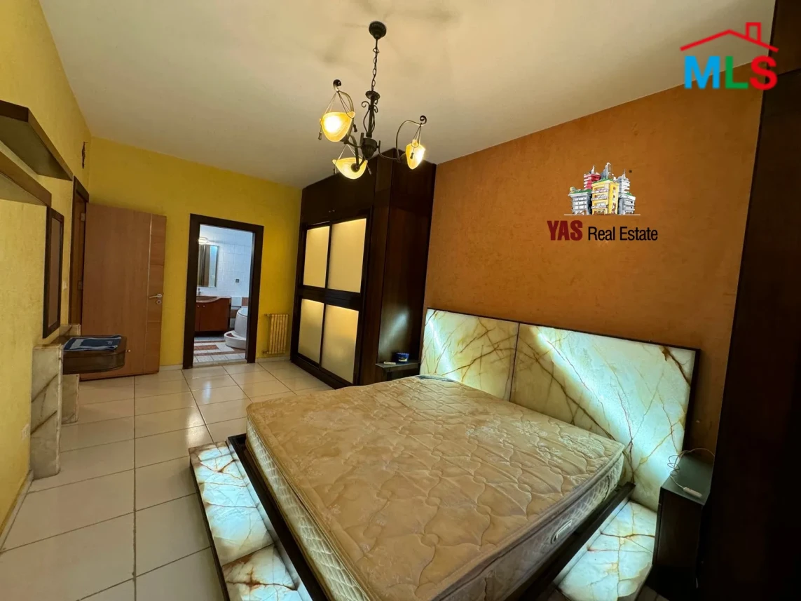 Ballouneh 220m2 | 80m2 Garden | Prime Location | Private Entrance | MY