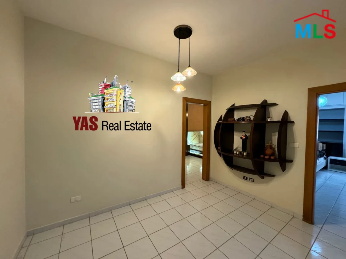 Ballouneh 220m2 | 80m2 Garden | Prime Location | Private Entrance | MY
