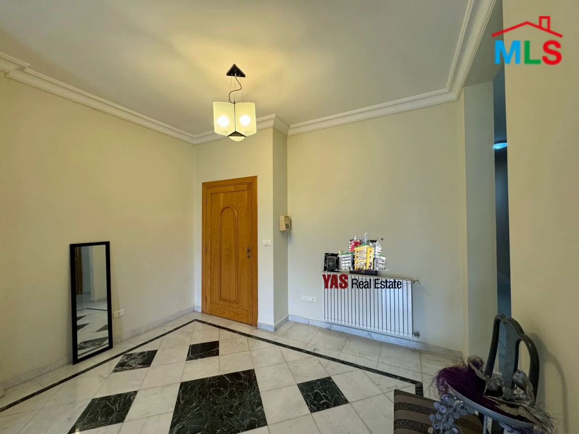Ballouneh 220m2 | 80m2 Garden | Prime Location | Private Entrance | MY