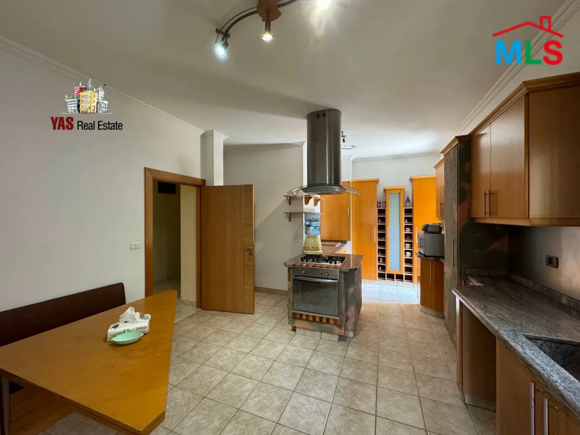 Ballouneh 220m2 | 80m2 Garden | Prime Location | Private Entrance | MY