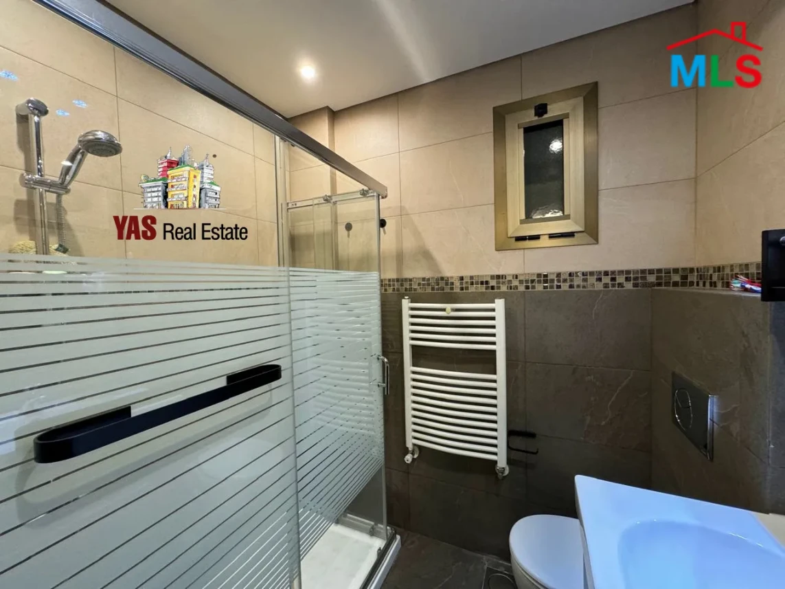 Ballouneh 140m2 | Ultra Upgraded | Panoramic View | Fully Furnished|MY