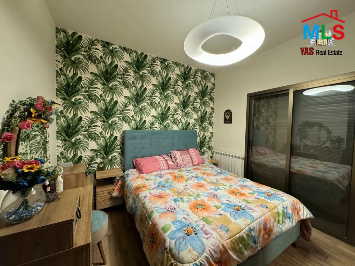 Ballouneh 140m2 | Ultra Upgraded | Panoramic View | Fully Furnished|MY