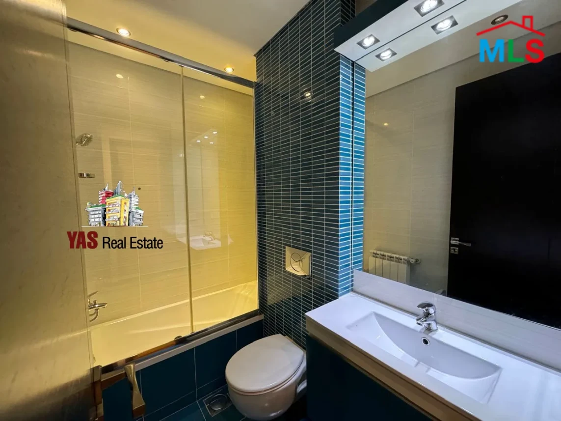 Ballouneh 140m2 | Ultra Upgraded | Panoramic View | Fully Furnished|MY