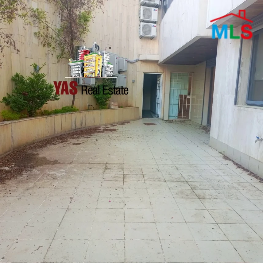 Baabda Hills 220m2 | 90m2 Terrace | Decorated Apartment | Brand New