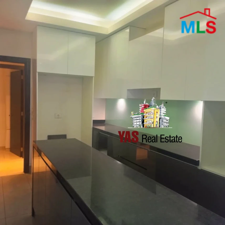 Baabda Hills 220m2 | 90m2 Terrace | Decorated Apartment | Brand New