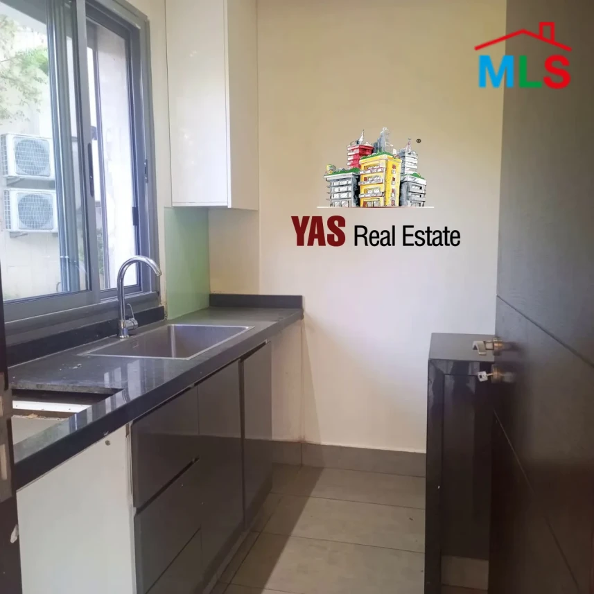 Baabda Hills 220m2 | 90m2 Terrace | Decorated Apartment | Brand New