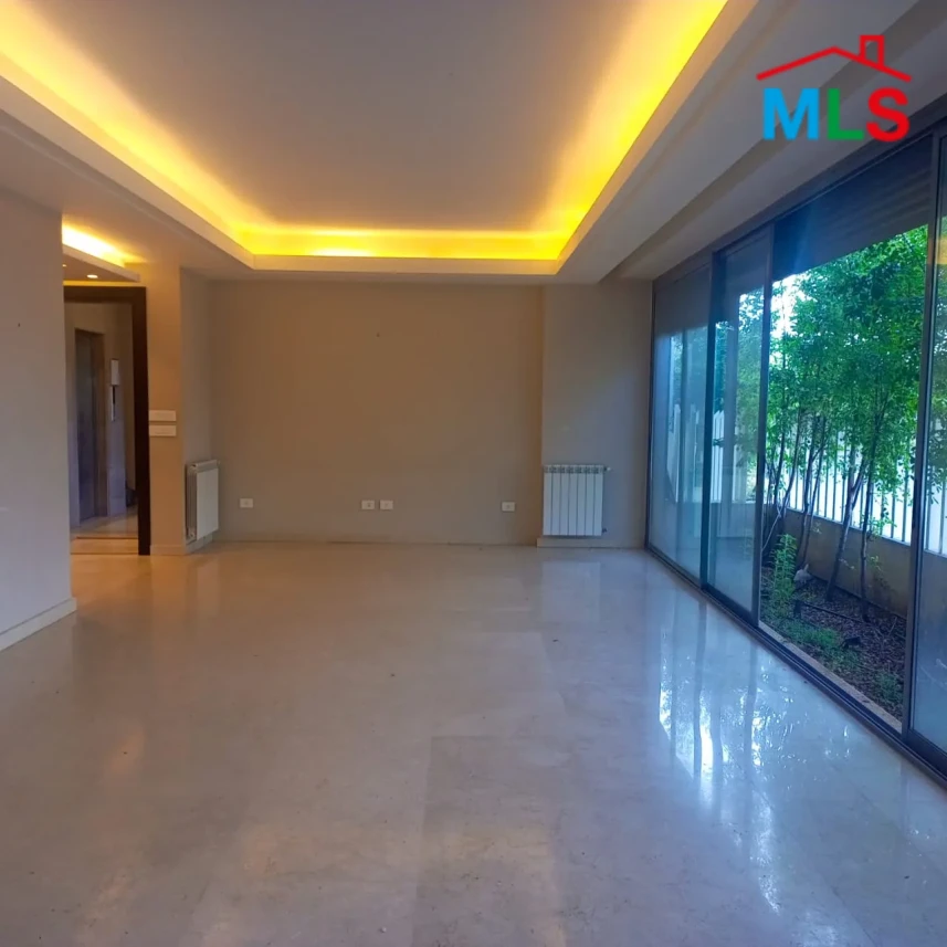 Baabda Hills 220m2 | 90m2 Terrace | Decorated Apartment | Brand New