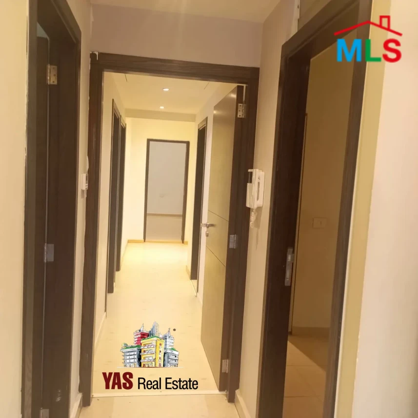 Baabda Hills 220m2 | 90m2 Terrace | Decorated Apartment | Brand New