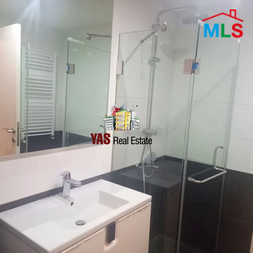 Baabda Hills 220m2 | 90m2 Terrace | Decorated Apartment | Brand New