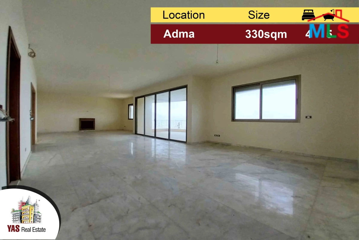 Adma 330m2 | Open View | Generous dimensions | Well Lighted | IV MY