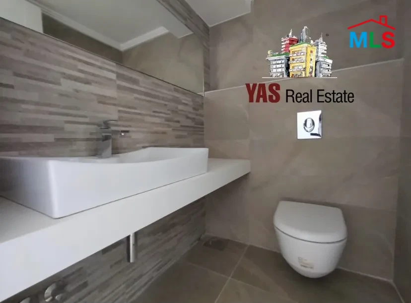 Ballouneh 220m2 | 300m2 Terrace | Brand New | Luxury | Open View