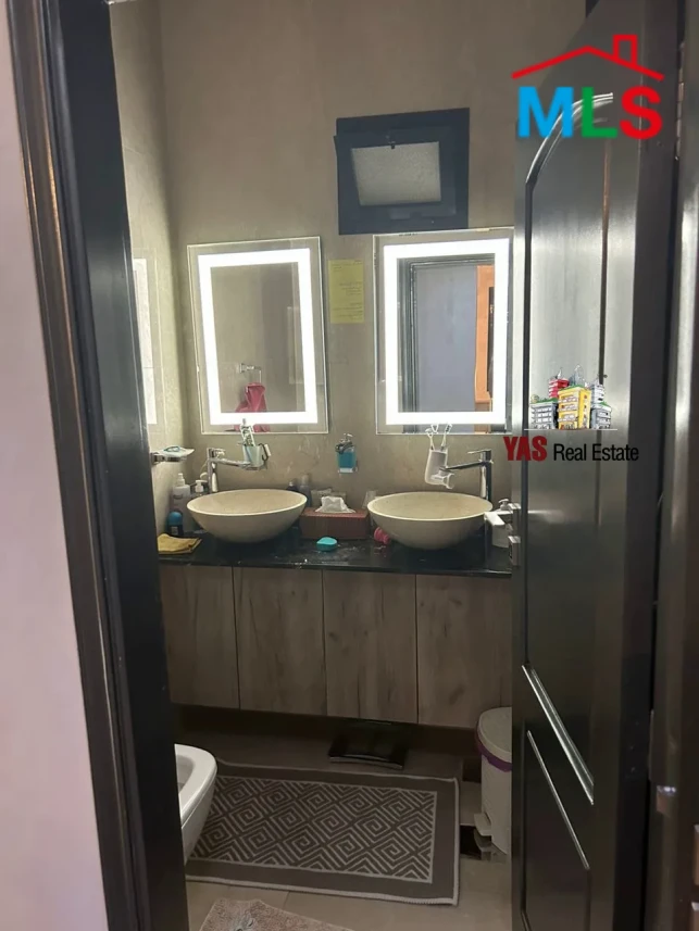Baabda 152m2 | Furnished & Equipped | Panoramic View | Decorated | PA