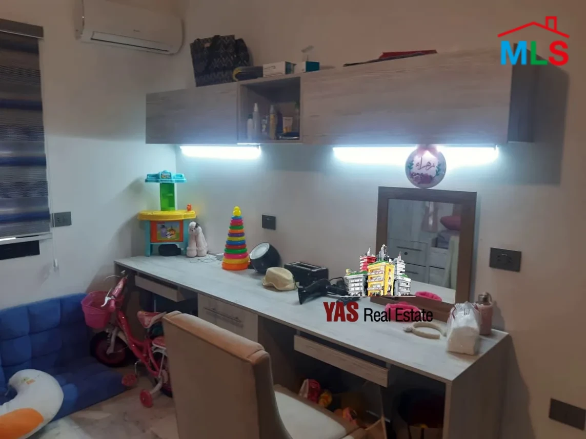 Baabda 152m2 | Furnished & Equipped | Panoramic View | Decorated | PA