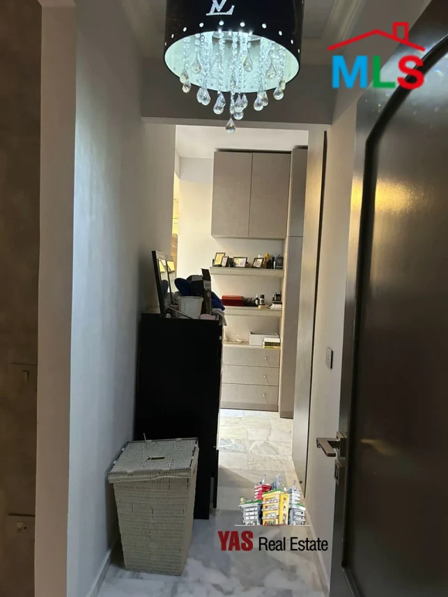Baabda 152m2 | Furnished & Equipped | Panoramic View | Decorated | PA