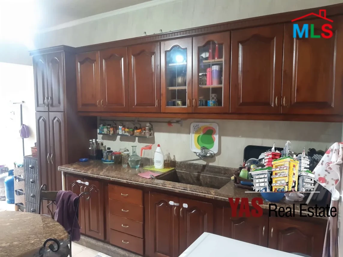 Baabda 152m2 | Furnished & Equipped | Panoramic View | Decorated | PA
