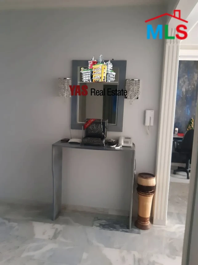 Baabda 152m2 | Furnished & Equipped | Panoramic View | Decorated | PA