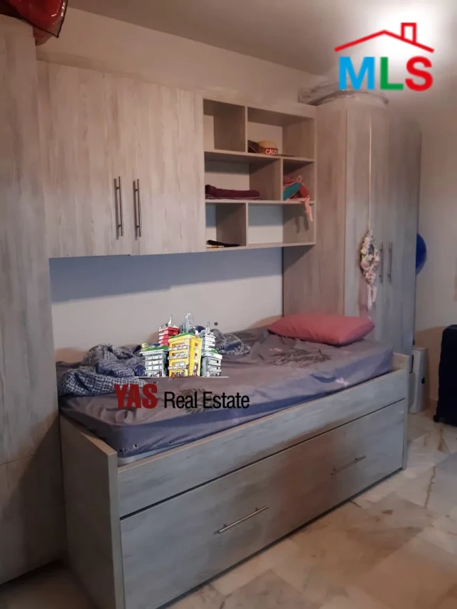 Baabda 152m2 | Furnished & Equipped | Panoramic View | Decorated | PA