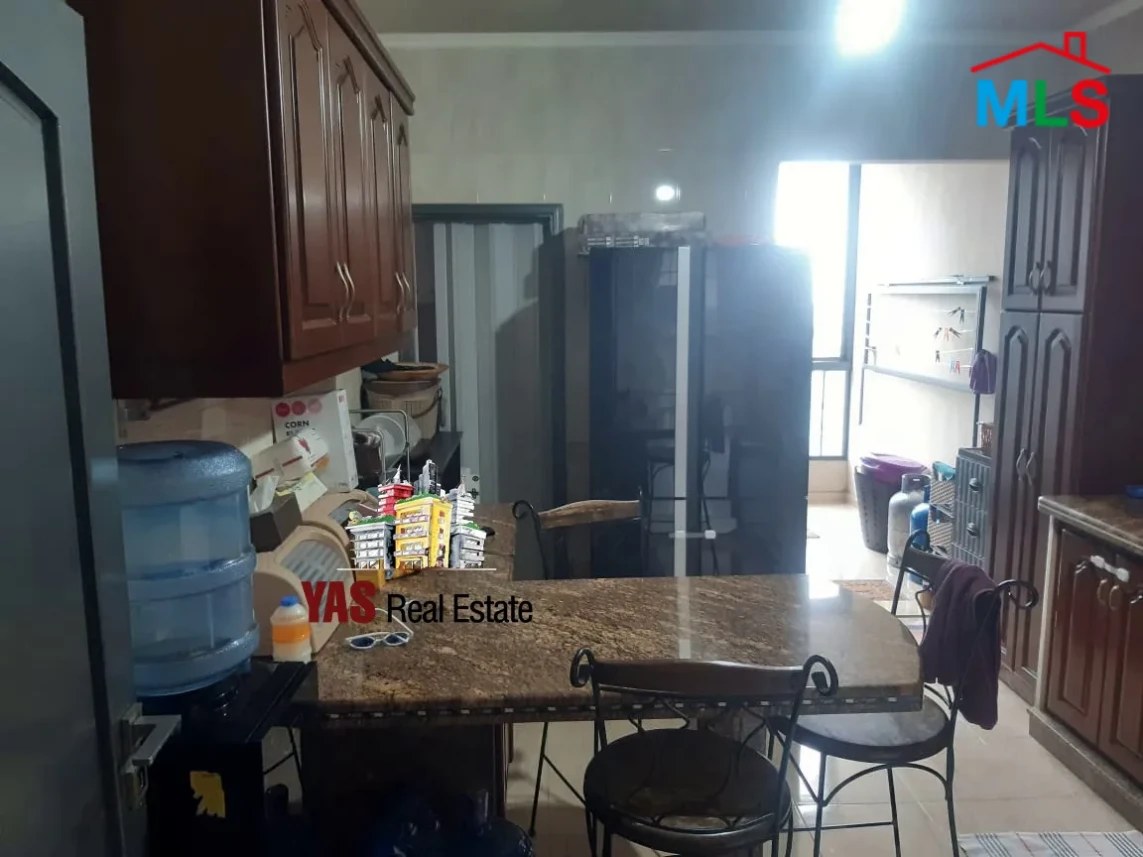 Baabda 152m2 | Furnished & Equipped | Panoramic View | Decorated | PA