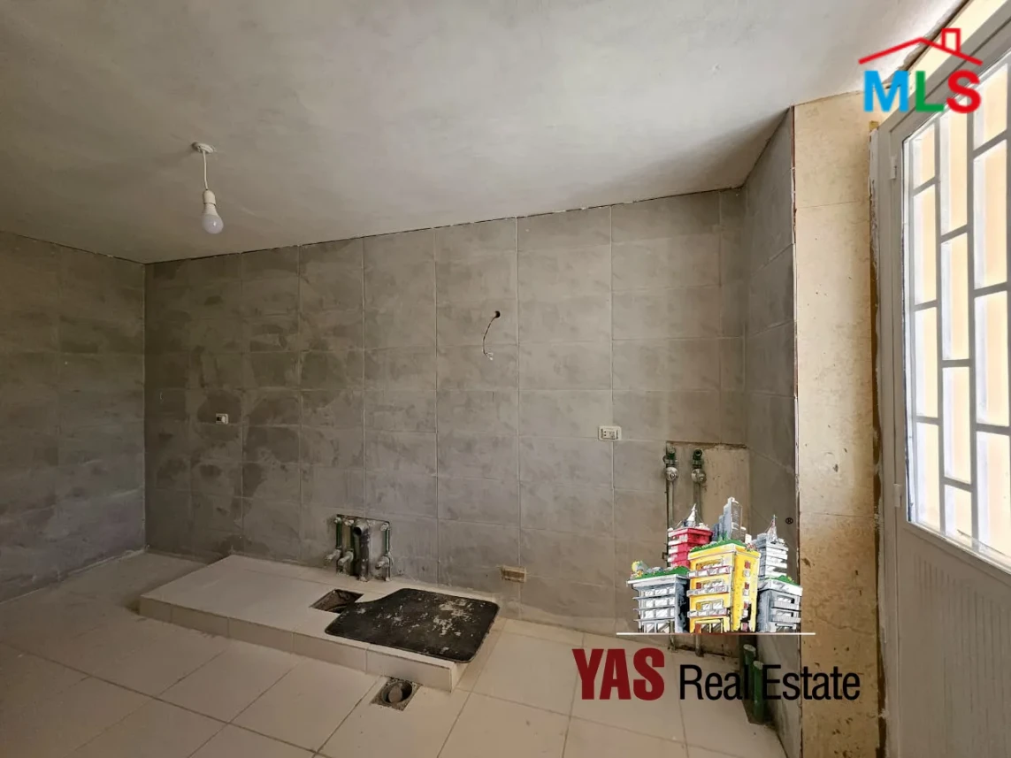 Ajaltoun 200m2 | 40m2 Terrace | New | Quiet Street | Catch | TO