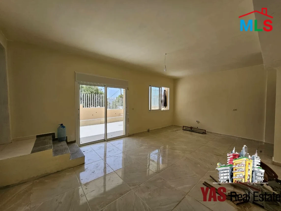 Ajaltoun 200m2 | 40m2 Terrace | New | Quiet Street | Catch | TO
