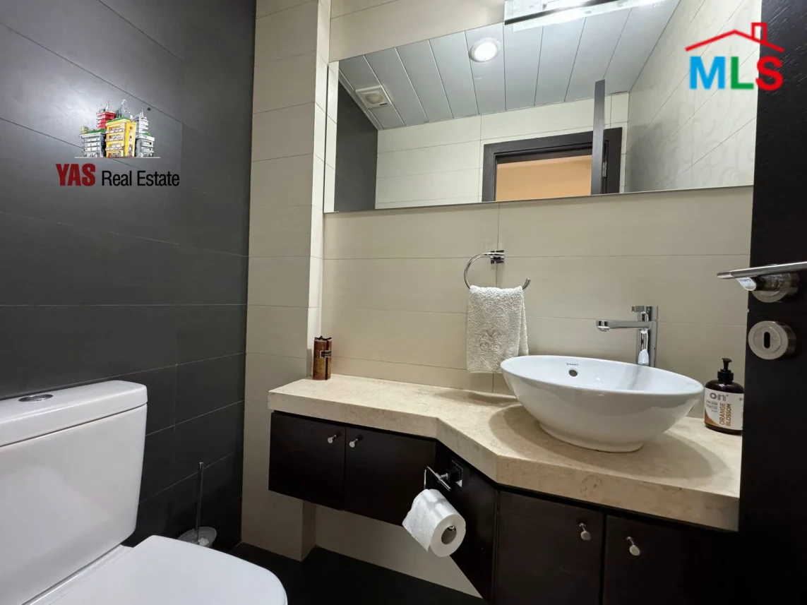 Ajaltoun 180m2 | Partly Furnished | Super Upgraded | View | Catch | MY