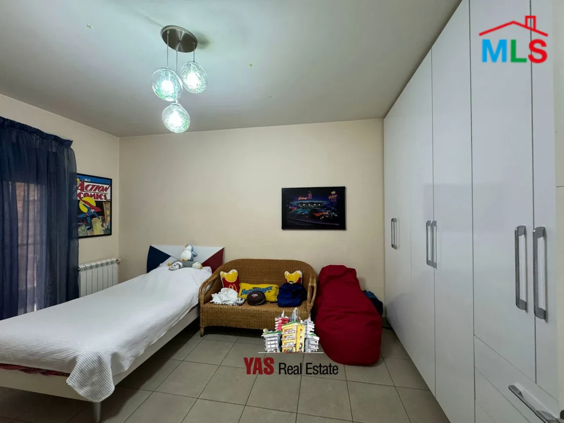 Ajaltoun 180m2 | Partly Furnished | Super Upgraded | View | Catch | MY