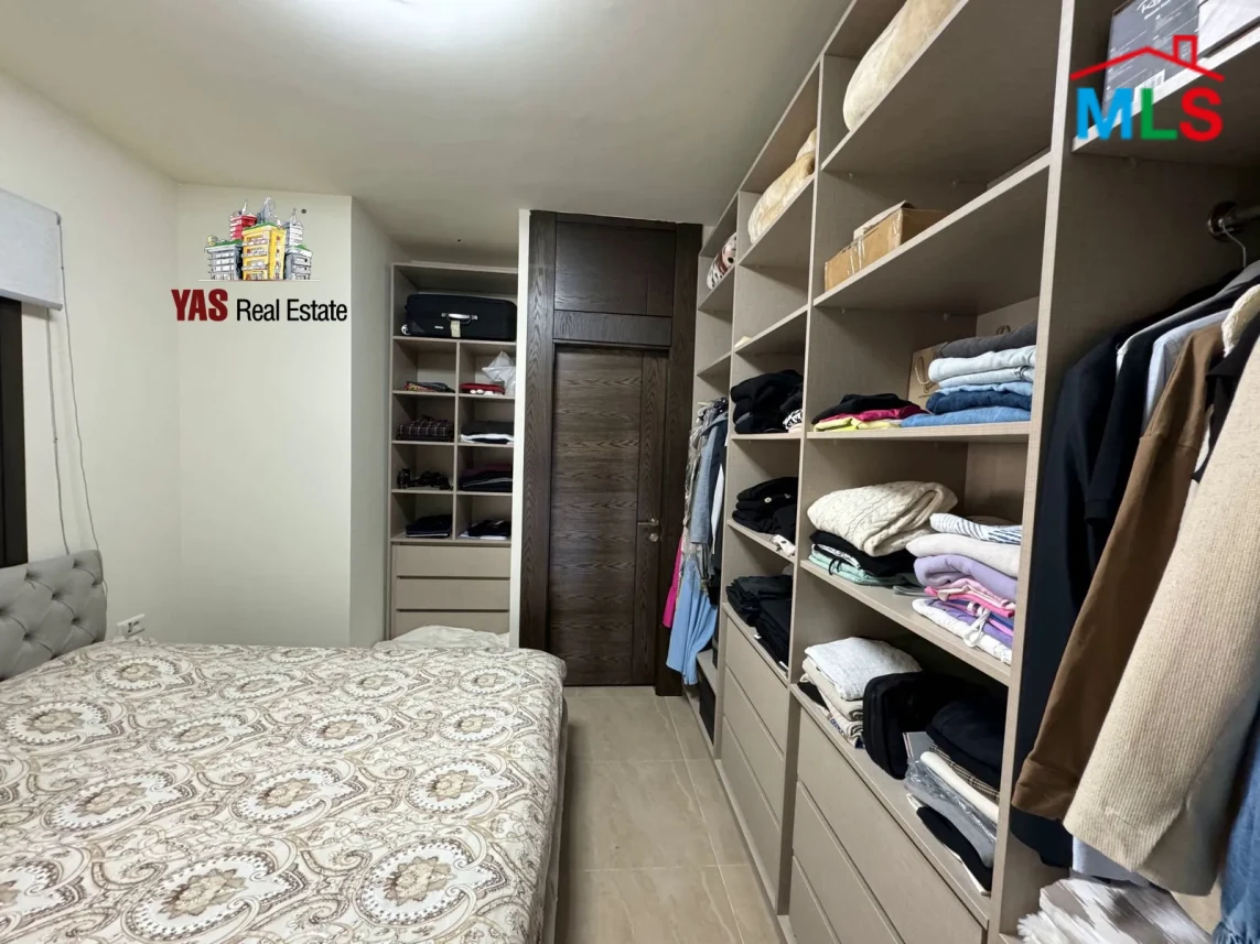 Ajaltoun 140m2 | 50m2 Garden | Private street | Super Upgraded | MY