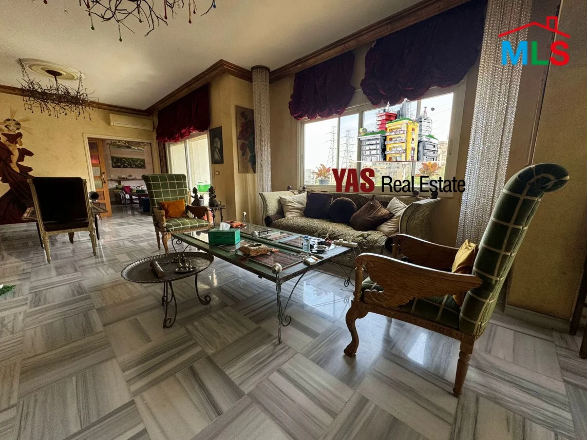 Adonis 300m2 | Luxury | Solar System | City View | EL