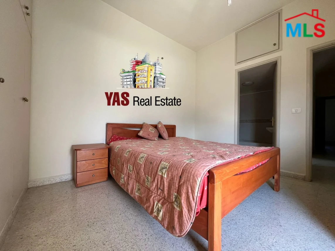 Kaslik 170m2 | Panoramic View | Furnished | Private Street | EH