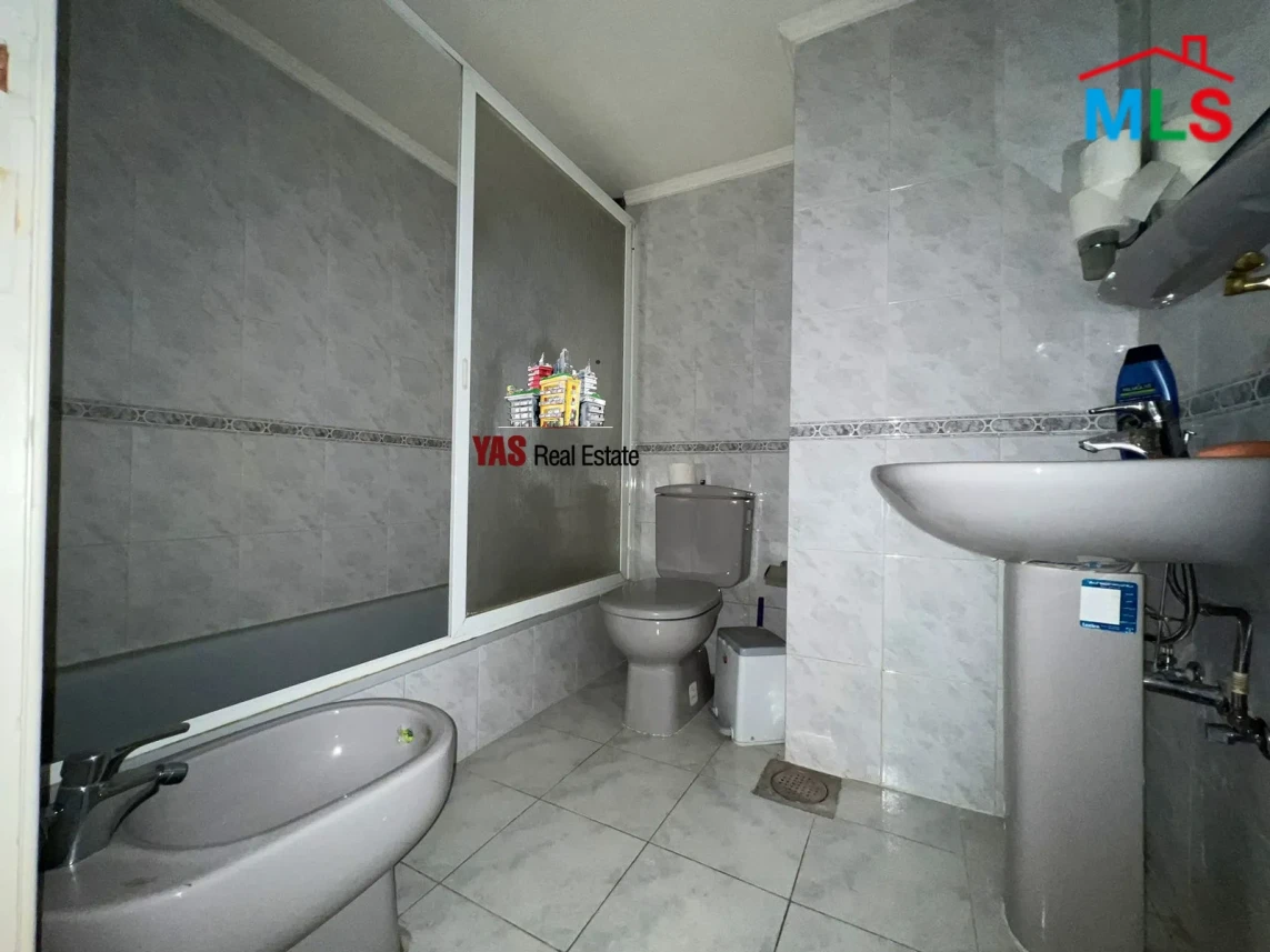 Kaslik 170m2 | Panoramic View | Furnished | Private Street | EH